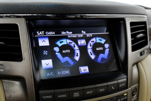 Used 2014 Lexus LX 570 4WD image 29
