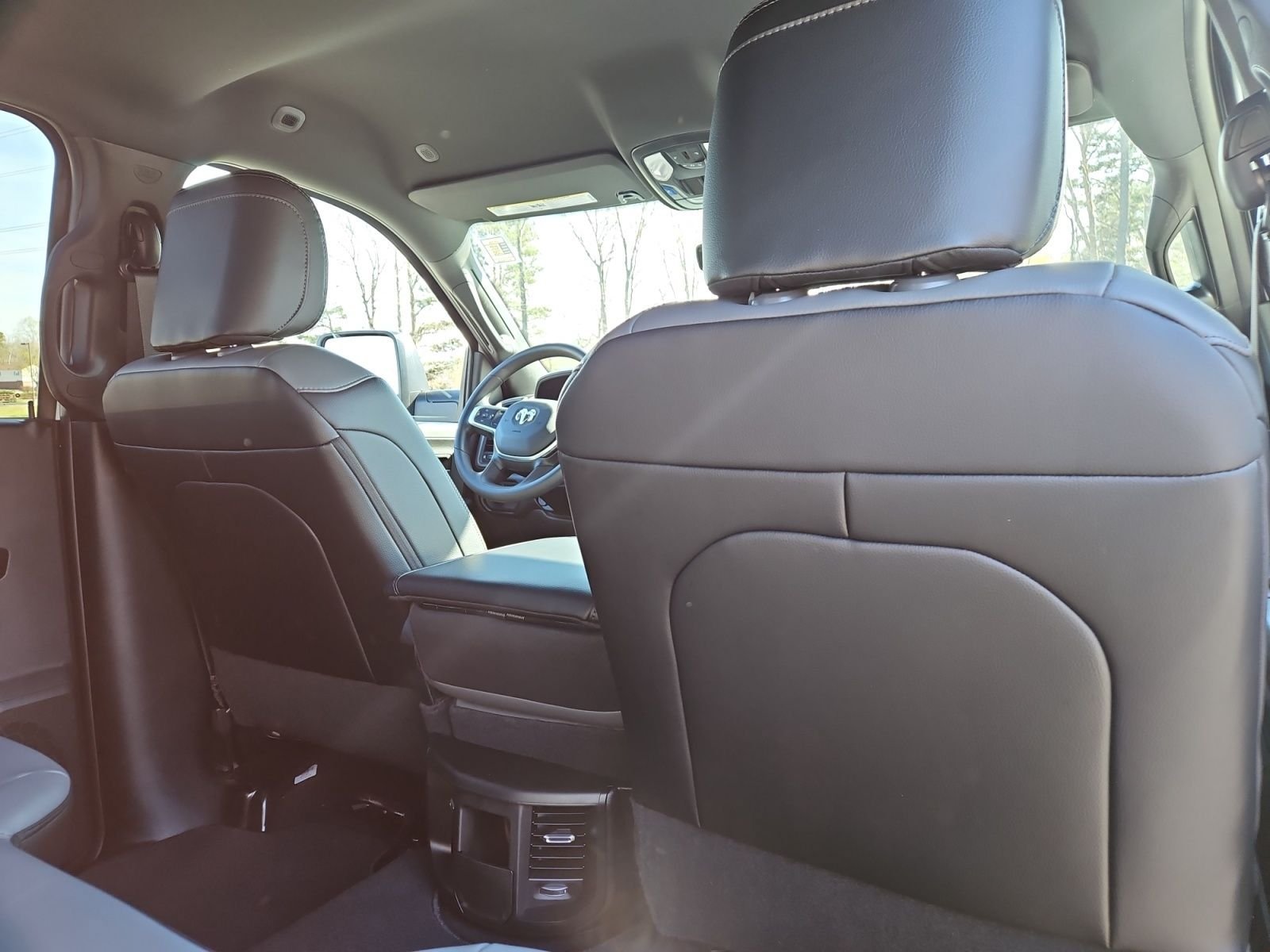 New 2026 RAM 2500 Tradesman AWD/4WD image 18