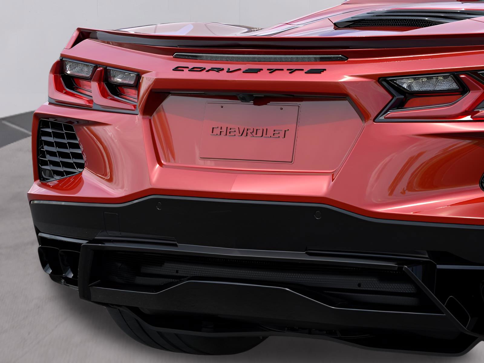 New 2026 Chevrolet Corvette Stingray Preferred Conv w/ 2LT image 24