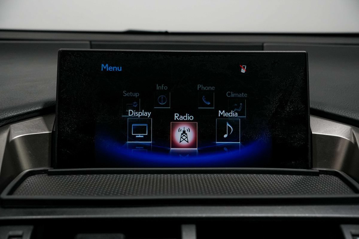 Used 2016 Lexus NX 200t FWD w/ Accessory Package image 21