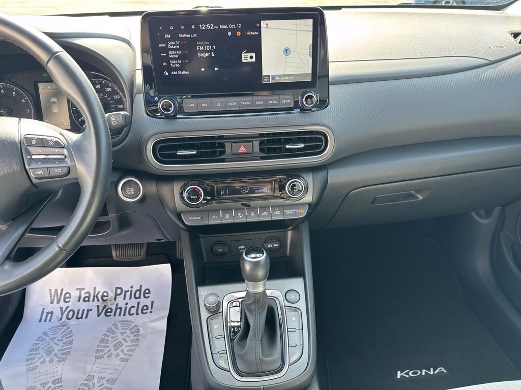 Used 2023 Hyundai Kona SEL w/ Convenience Package AWD/4WD image 19