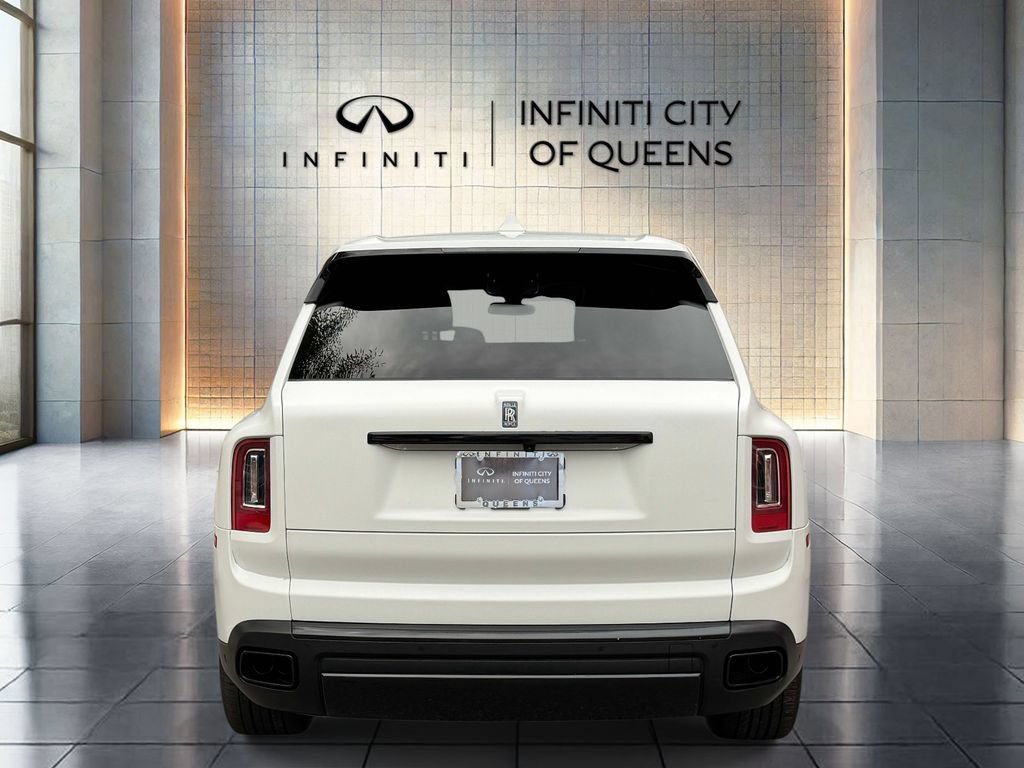 Used 2021 Rolls-Royce Cullinan AWD/4WD image 8