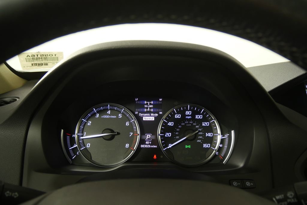 Used 2019 Acura MDX SH-AWD w/ Technology Package image 22