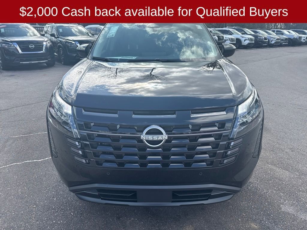 New 2026 Nissan Pathfinder SV image 9