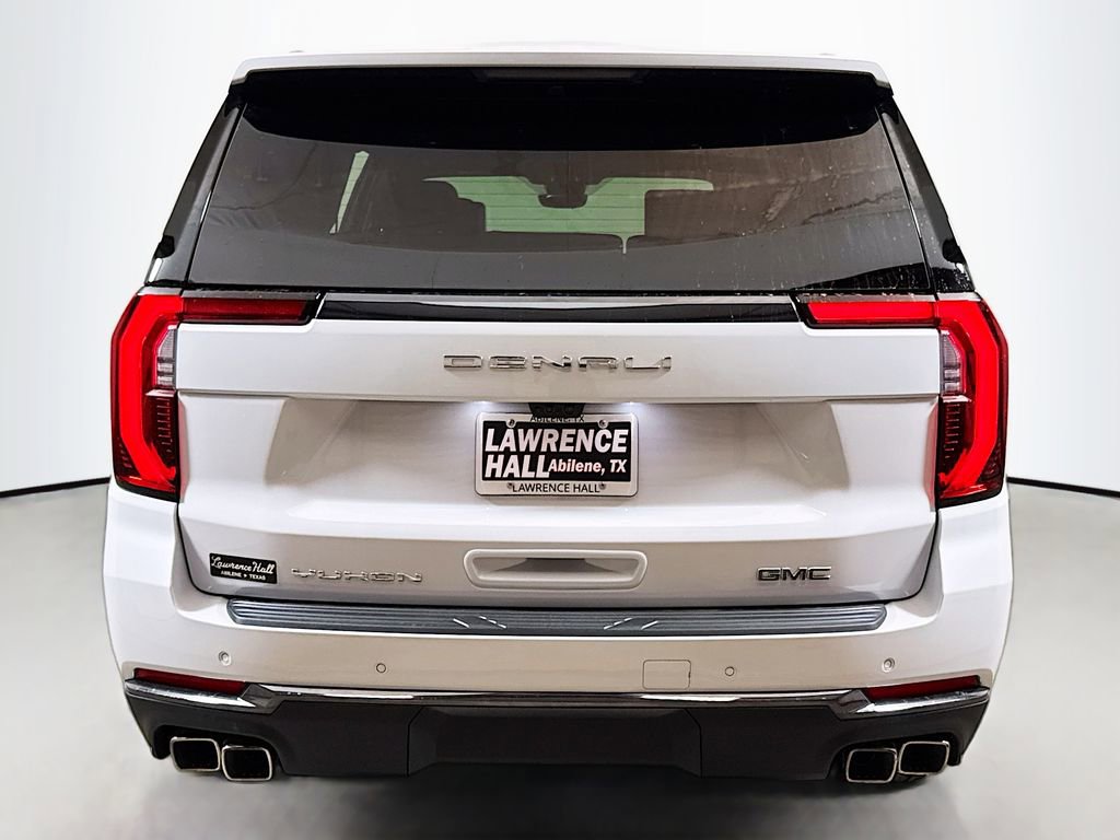 New 2026 GMC Yukon XL Denali Ultimate image 4