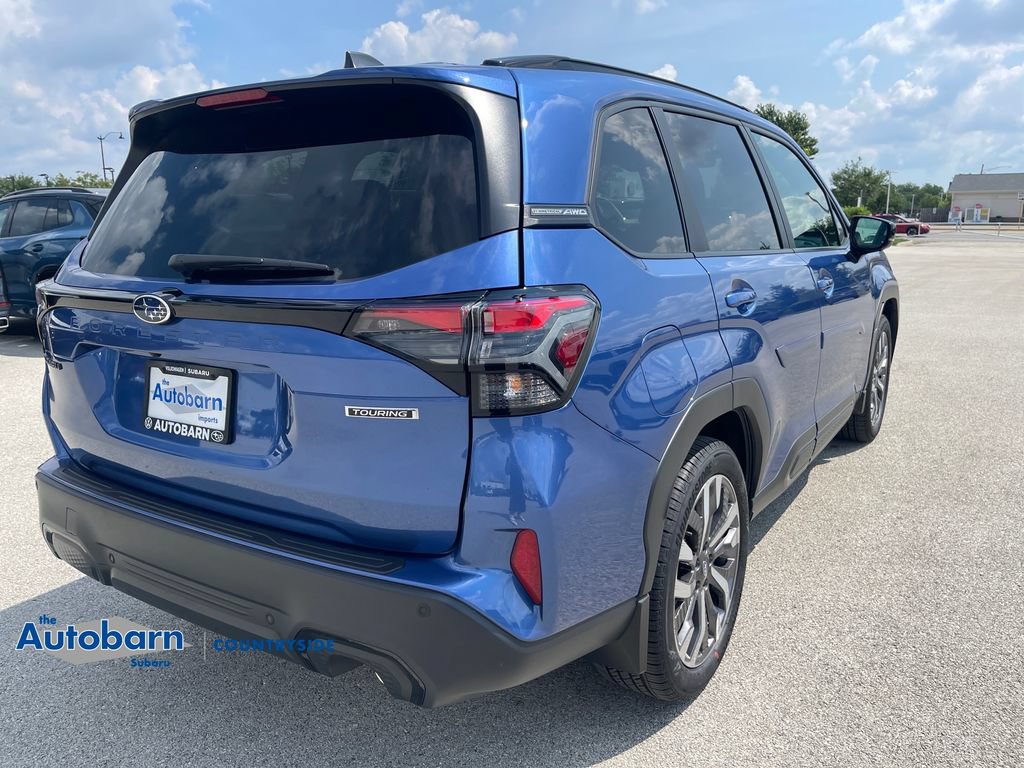 Used 2026 Subaru Forester Touring AWD/4WD image 5