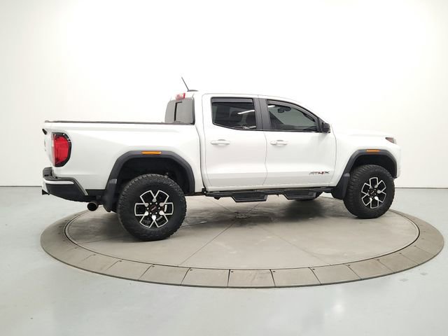 Used 2024 GMC Canyon AT4X image 7