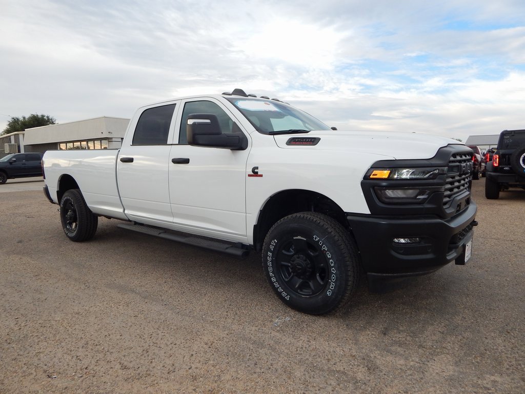 New 2025 RAM 3500 Tradesman