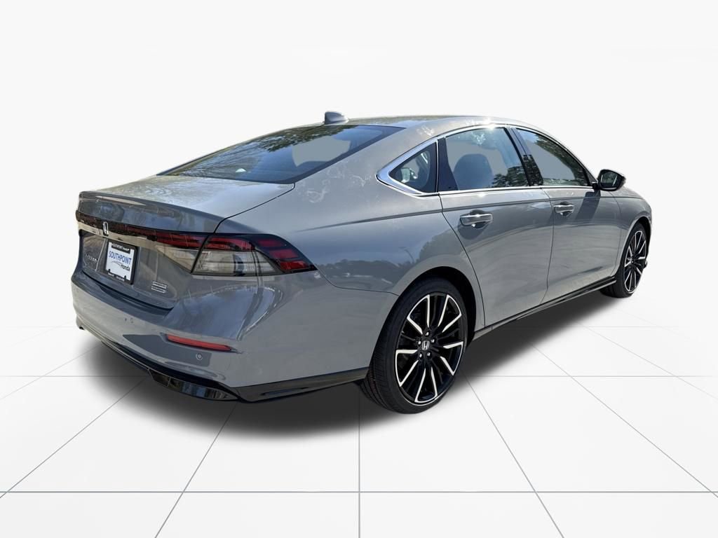 New 2026 Honda Accord Touring image 8