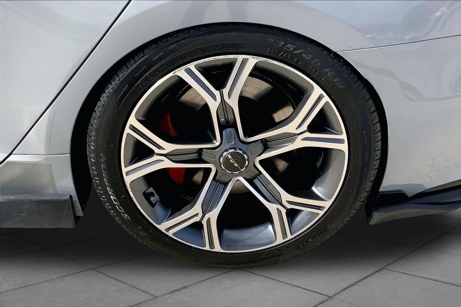 Used 2019 Kia Stinger GT2 RWD image 10