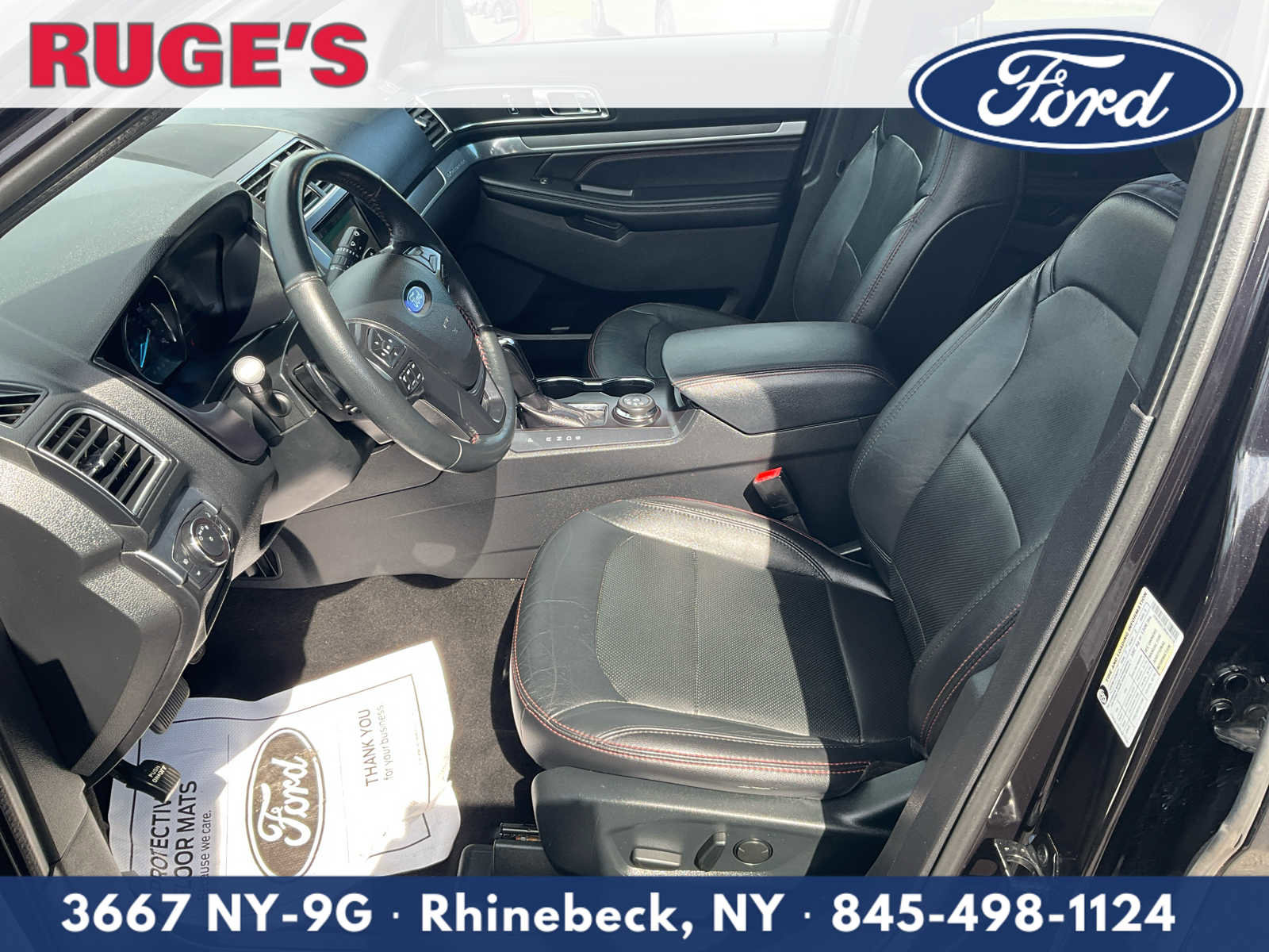 Used 2019 Ford Explorer Sport image 15