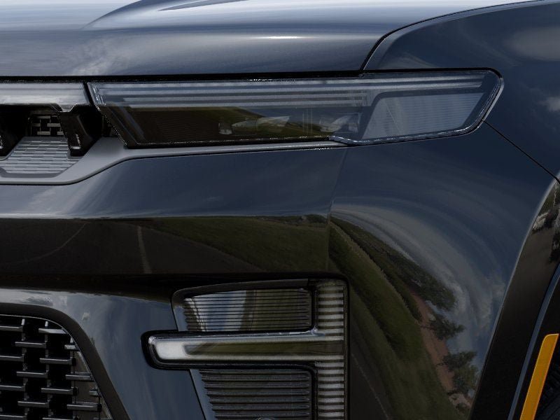 New 2026 Jeep Grand Wagoneer L Limited AWD/4WD image 10