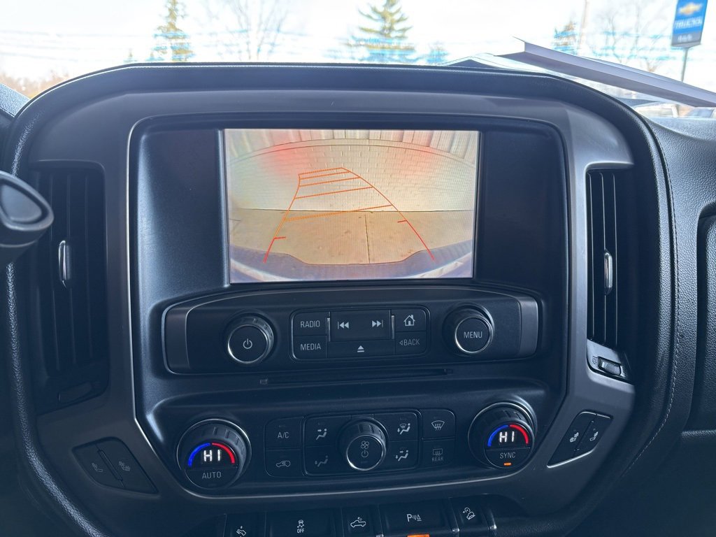 Used 2016 GMC Sierra 1500 SLE w/ All-Terrain Package image 15