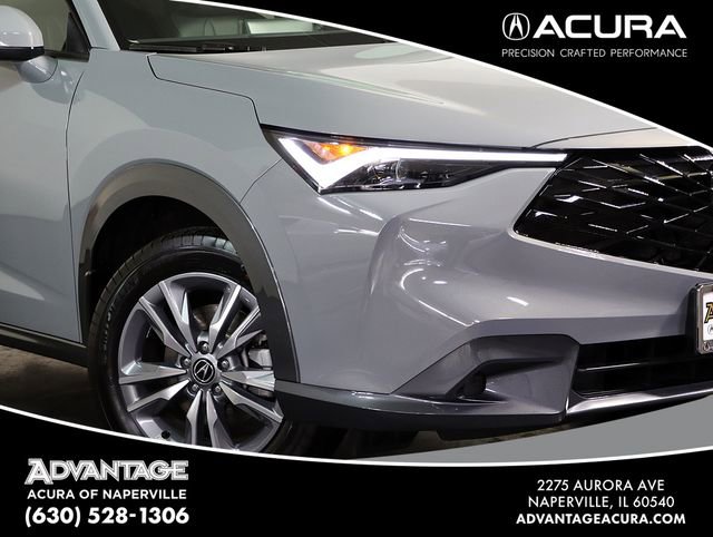 Certified 2025 Acura ADX AWD image 8