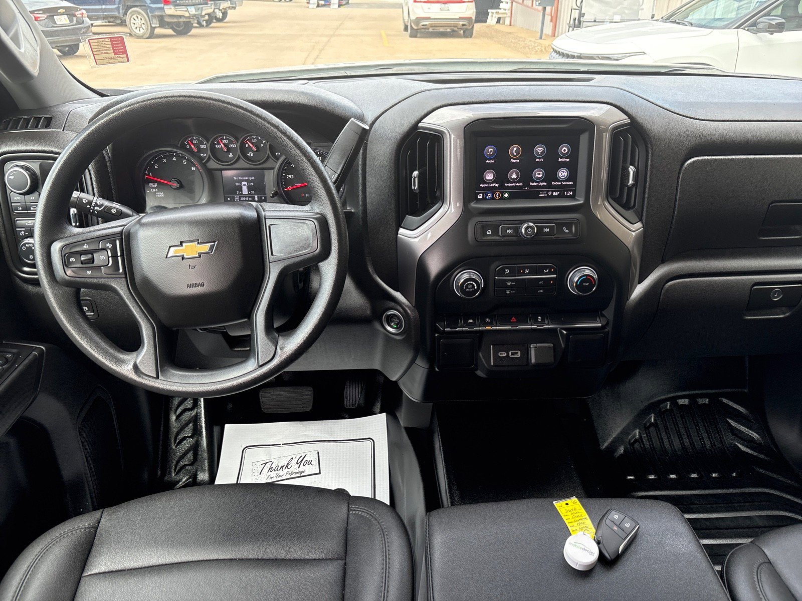Used 2022 Chevrolet Silverado 1500 W/T w/ WT Value Package image 5