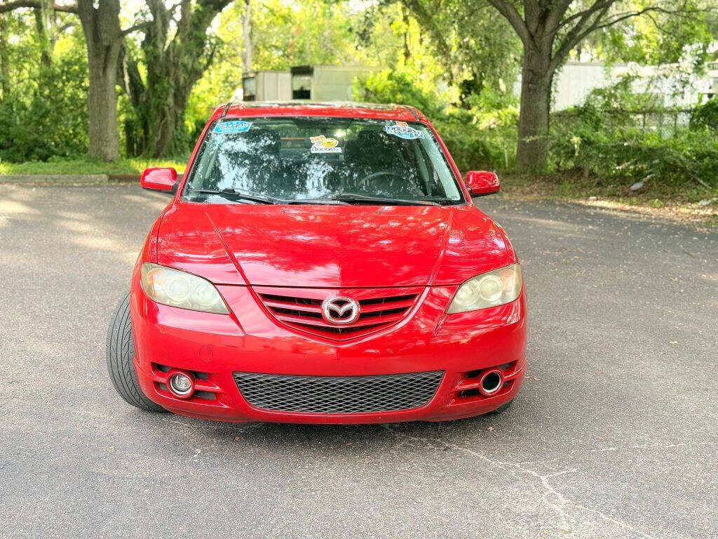 Used 2006 MAZDA MAZDA3 s Touring image 2