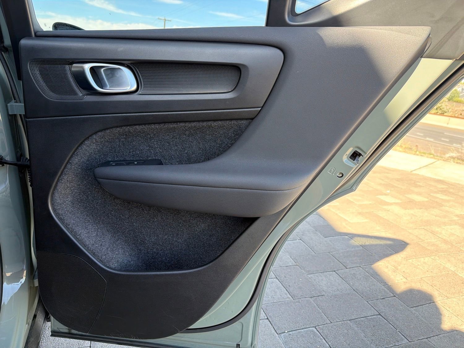 Used 2025 Volvo XC40 B5 Core AWD/4WD image 22