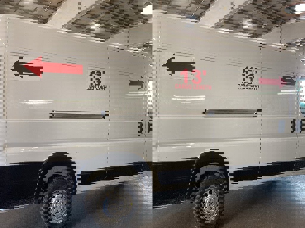 New 2026 RAM ProMaster 3500 w/ Convenience Group image 2