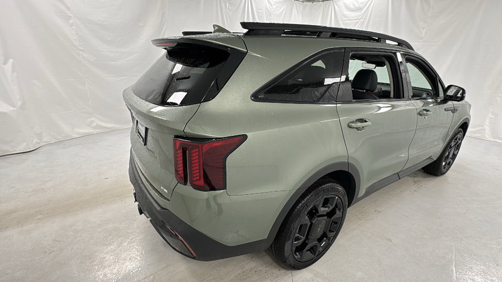 New 2026 Kia Sorento SX AWD/4WD image 3