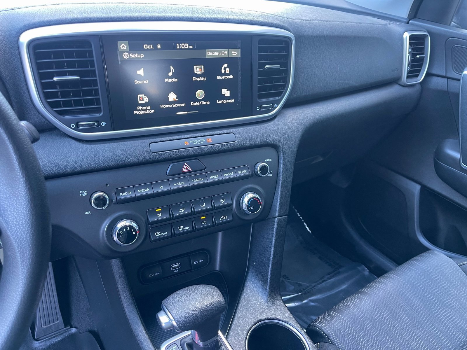 Used 2020 Kia Sportage LX image 31