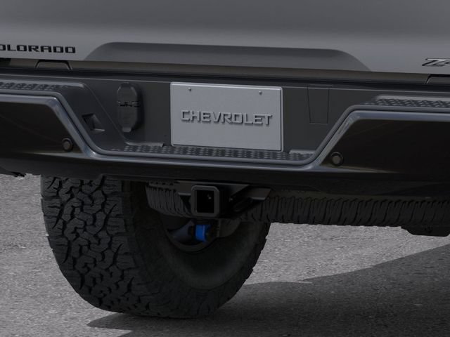 New 2026 Chevrolet Colorado ZR2 w/ Technology Package AWD/4WD image 14