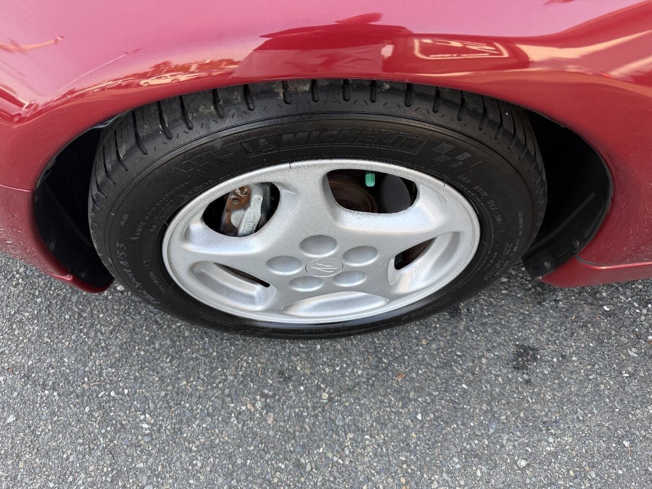 Used 1993 Nissan 300ZX Convertible RWD image 10