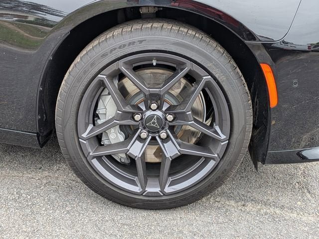 New 2026 Dodge Charger Scat Pack w/ Blacktop Package AWD/4WD image 11