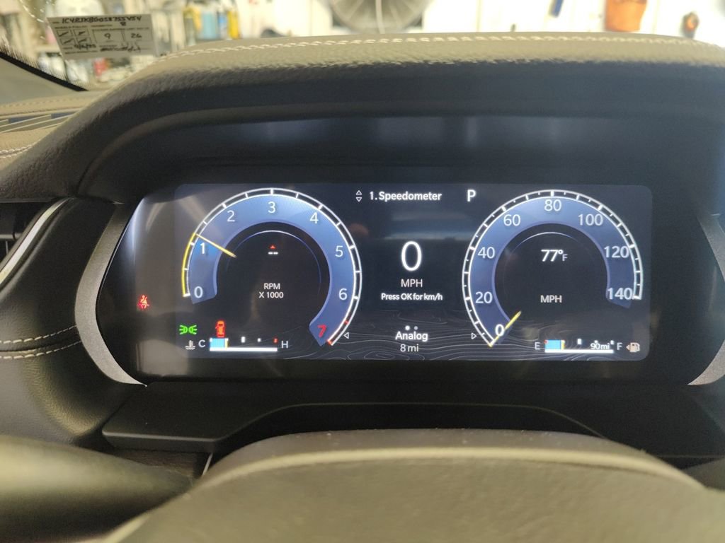 New 2025 Jeep Grand Cherokee L Limited w/ Luxury Tech Group II image 20