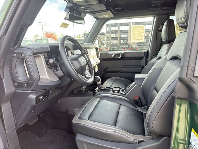 New 2025 Ford Bronco Outer Banks AWD/4WD image 11