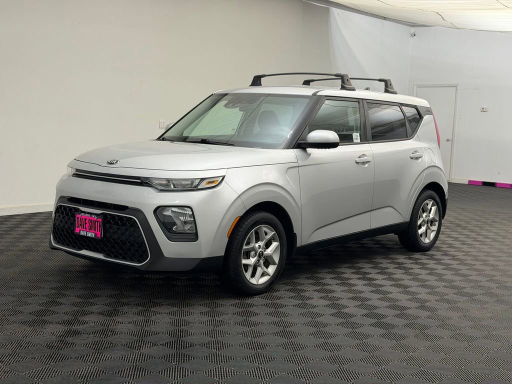 Used 2020 Kia Soul S