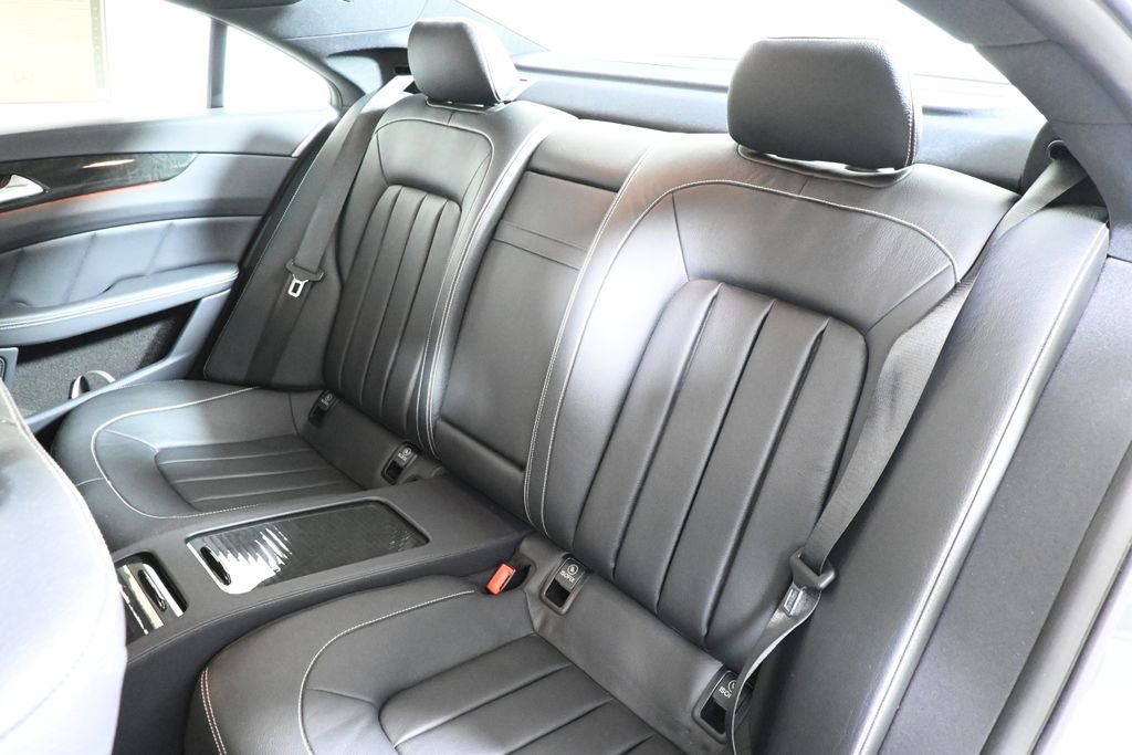 Used 2016 Mercedes-Benz CLS 400 4MATIC image 4