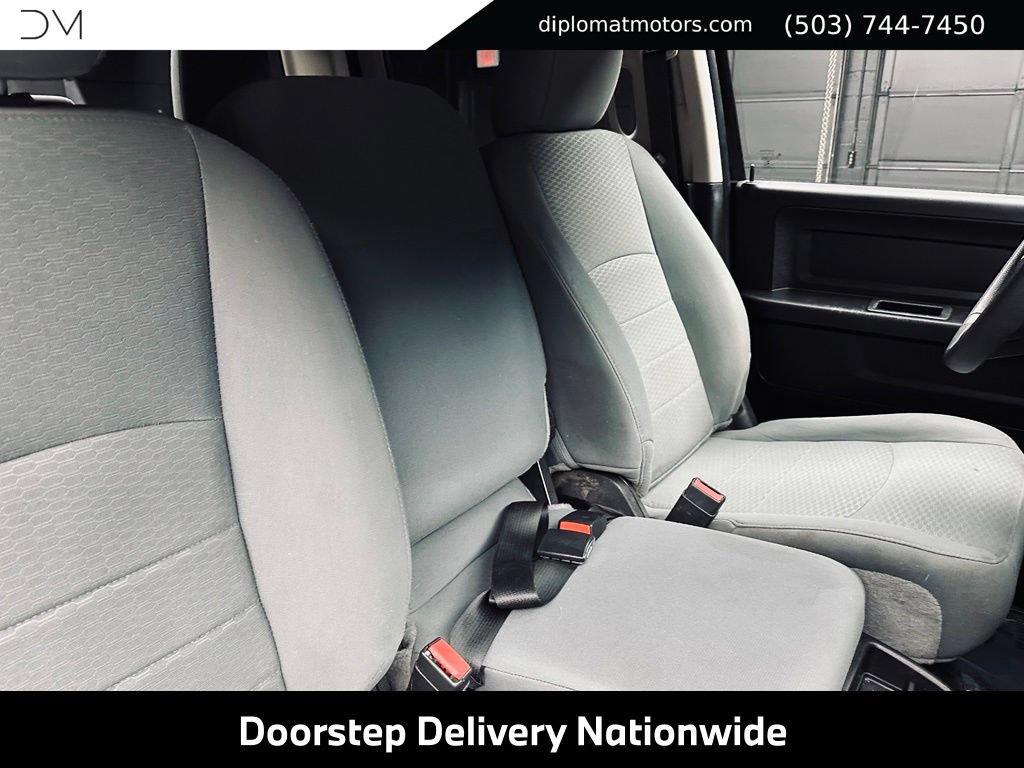 Used 2019 RAM 1500 ST w/ SXT Plus Group AWD/4WD image 18