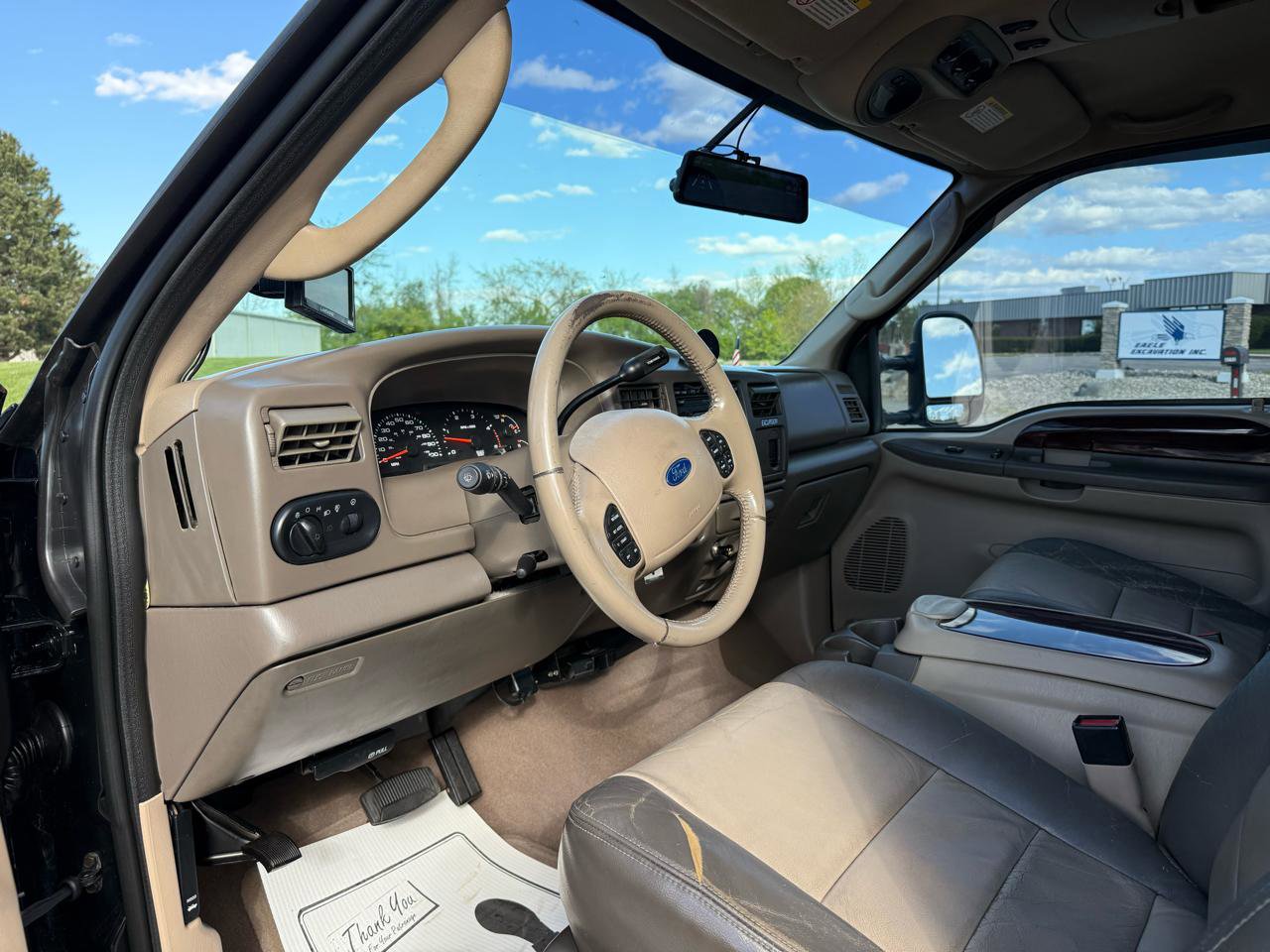 Used 2003 Ford Excursion Eddie Bauer AWD/4WD image 35