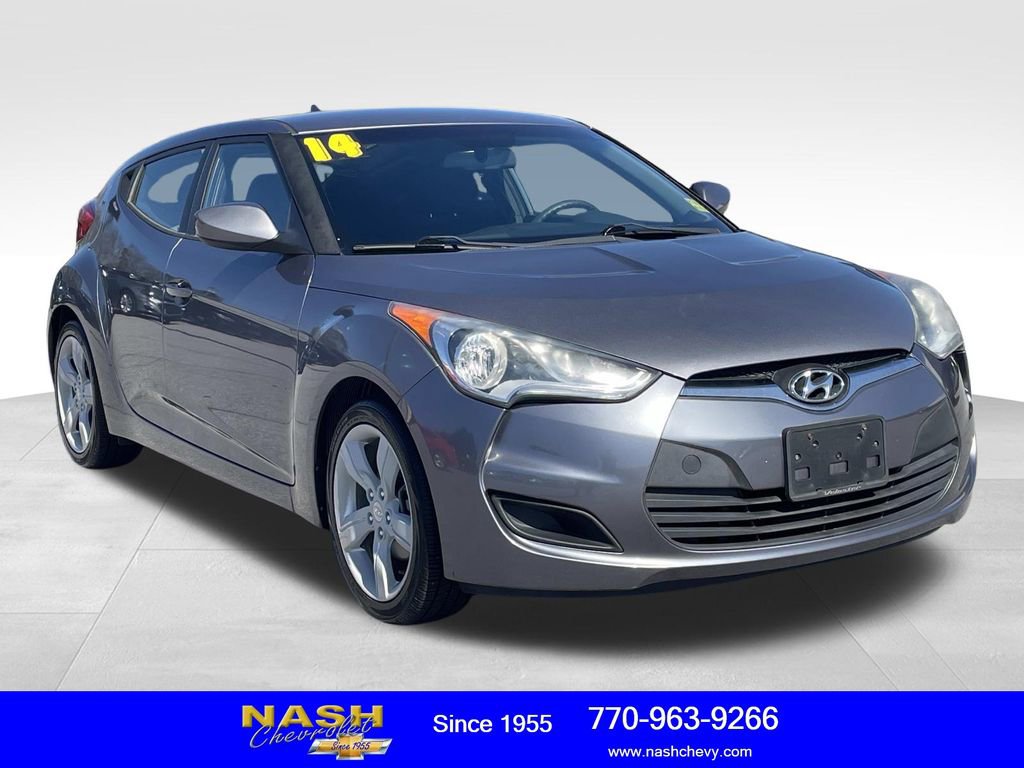 Used 2014 Hyundai Veloster