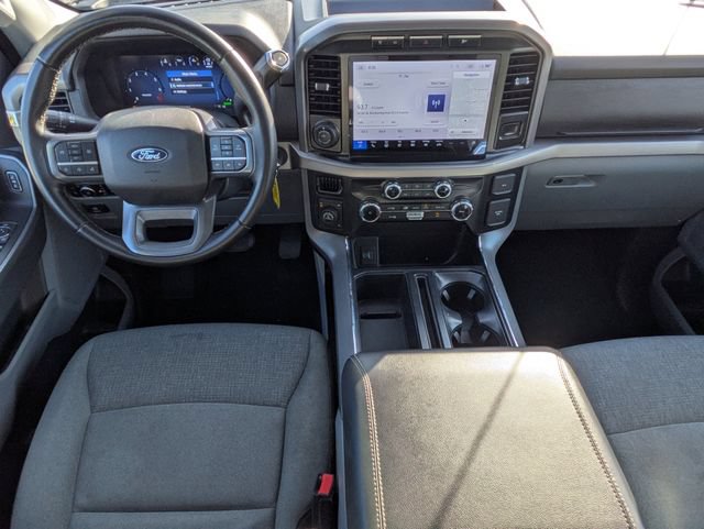 Certified 2024 Ford F150 XLT w/ Mobile Office Package AWD/4WD image 15