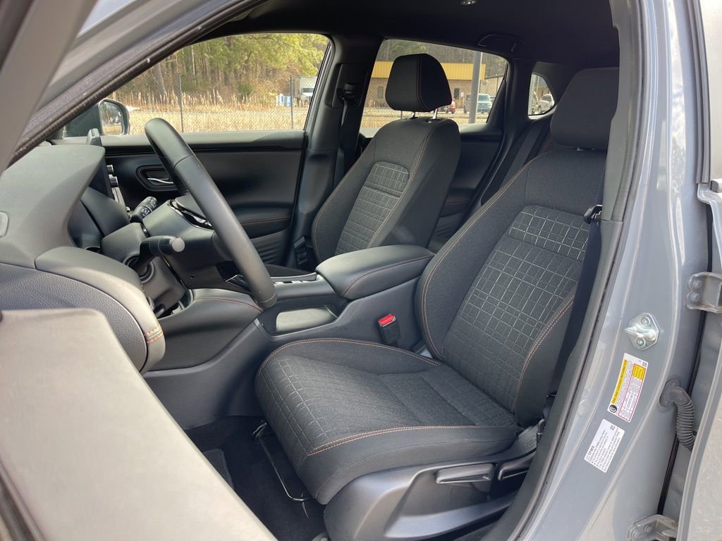 Used 2024 Honda HR-V Sport image 18