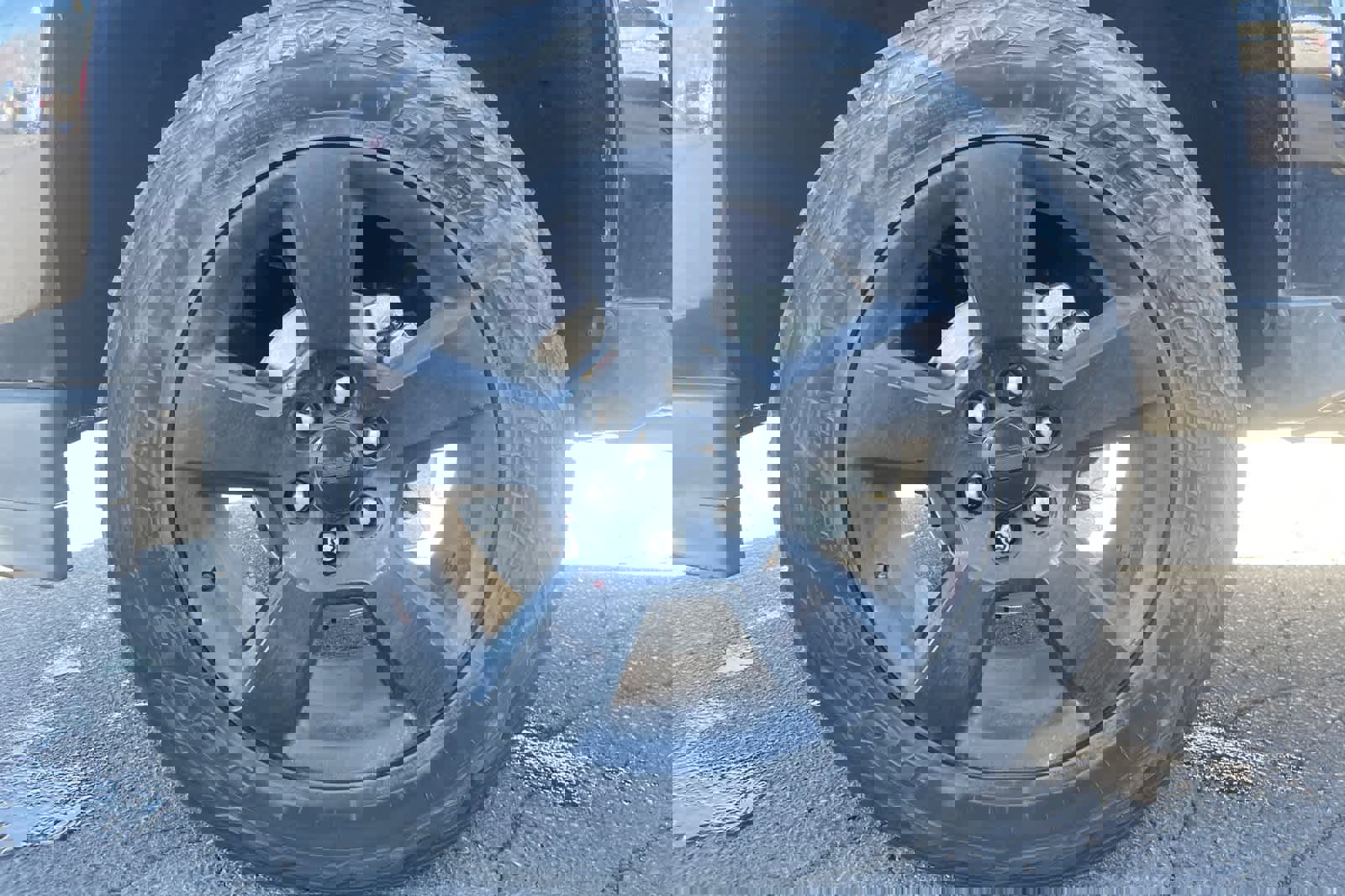 Used 2017 Chevrolet Silverado 1500 Custom image 12