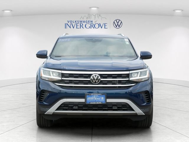 Certified 2023 Volkswagen Atlas Cross Sport SEL AWD/4WD image 2