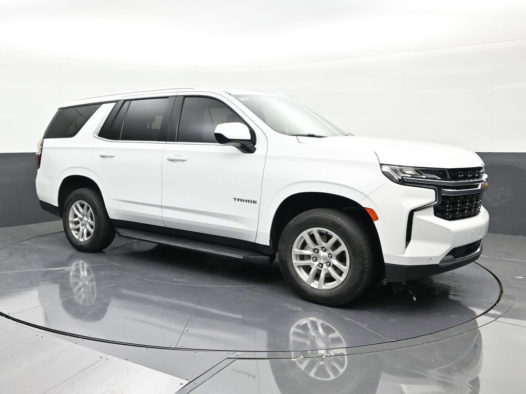 Used 2022 Chevrolet Tahoe LS RWD image 7