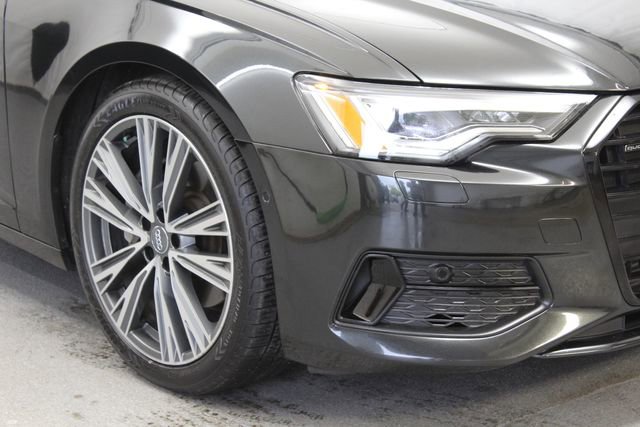 Used 2019 Audi A6 2.0T Premium Plus w/ Premium Plus Package AWD/4WD image 2