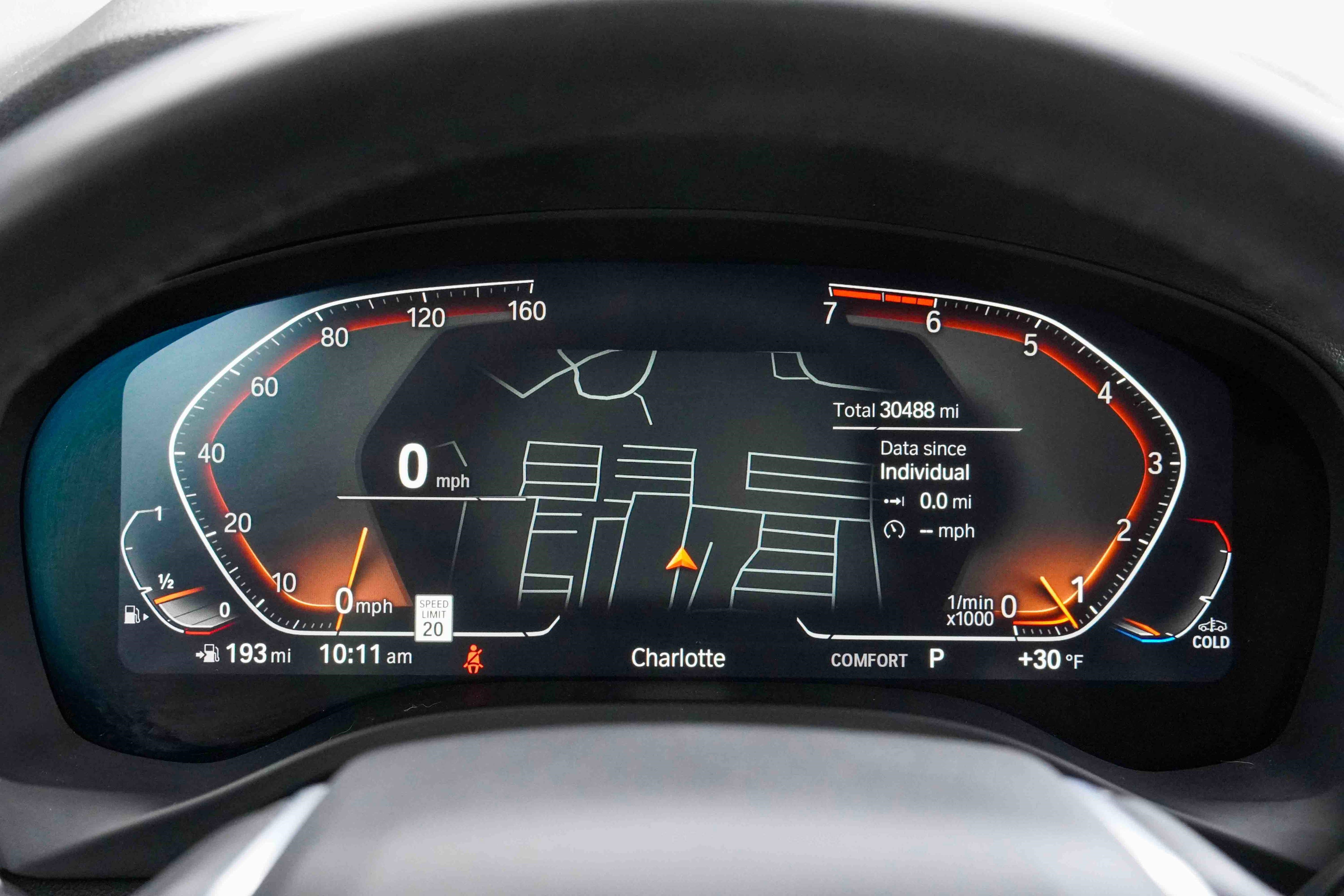 Certified 2023 BMW X3 sDrive30i w/ Convenience Package w/ZPA image 19