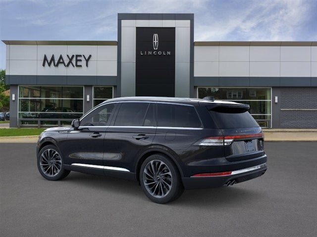 New 2026 Lincoln Aviator Reserve AWD/4WD image 26