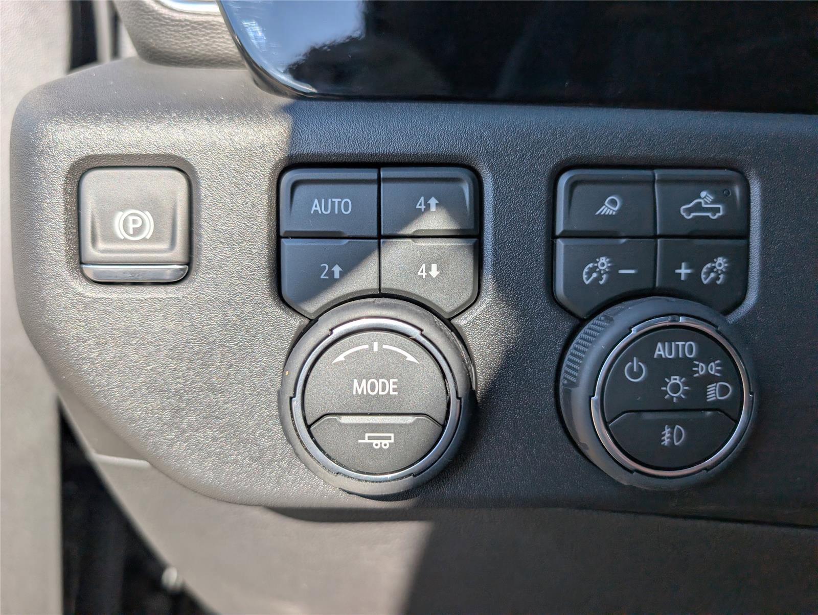 New 2026 Chevrolet Silverado 1500 LT Trail Boss w/ LT Trail Boss Premium Package image 19