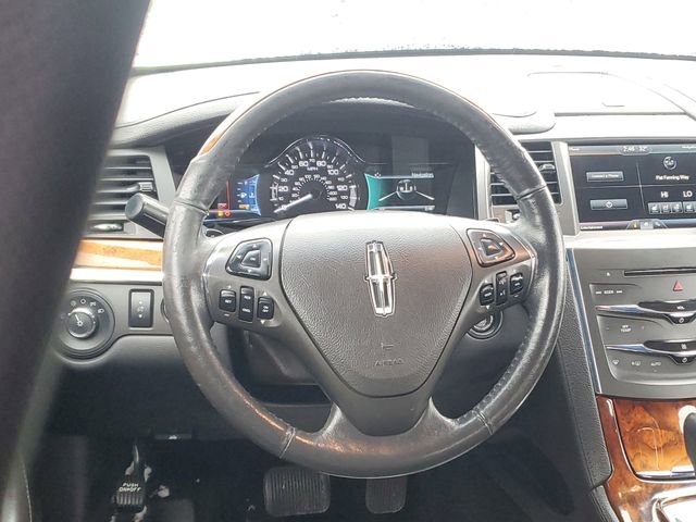Used 2015 Lincoln MKS AWD w/ Equipment Group 101A image 9