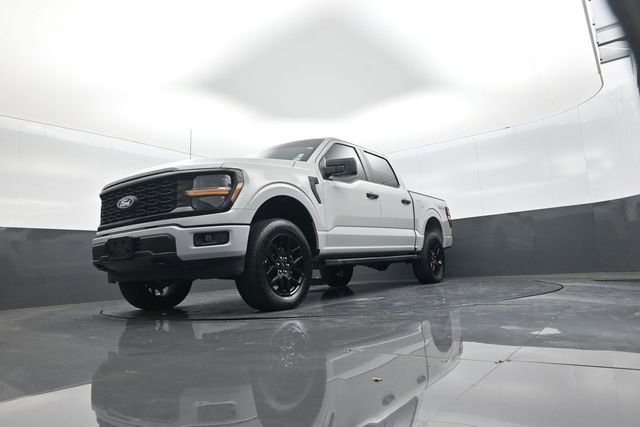 Used 2024 Ford F150 STX w/ STX Black Appearance Package image 19
