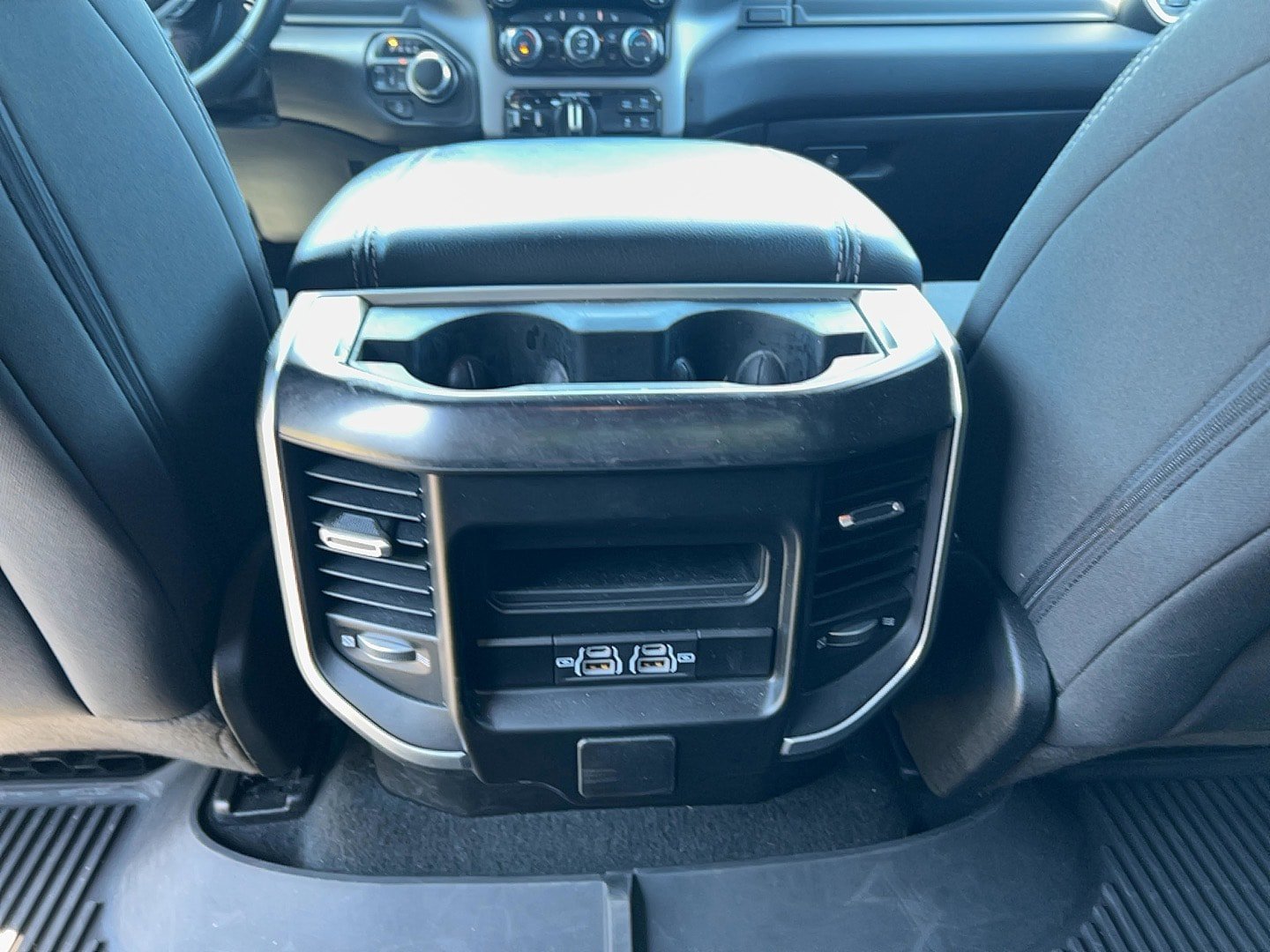 Used 2023 RAM 1500 Lone Star AWD/4WD image 25