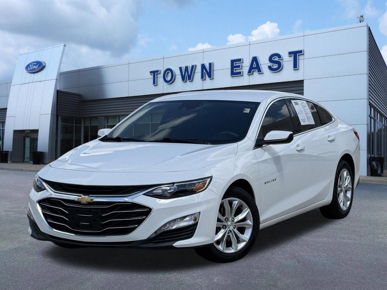 Used 2024 Chevrolet Malibu LT FWD video 1