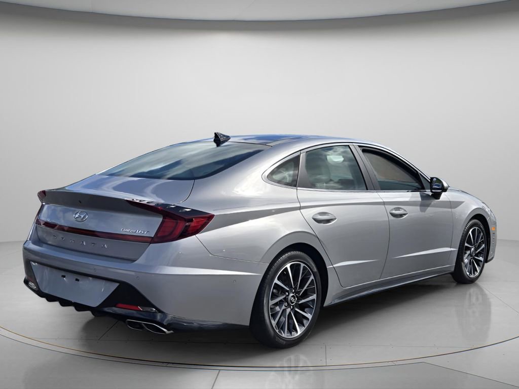 Used 2023 Hyundai Sonata Limited image 8