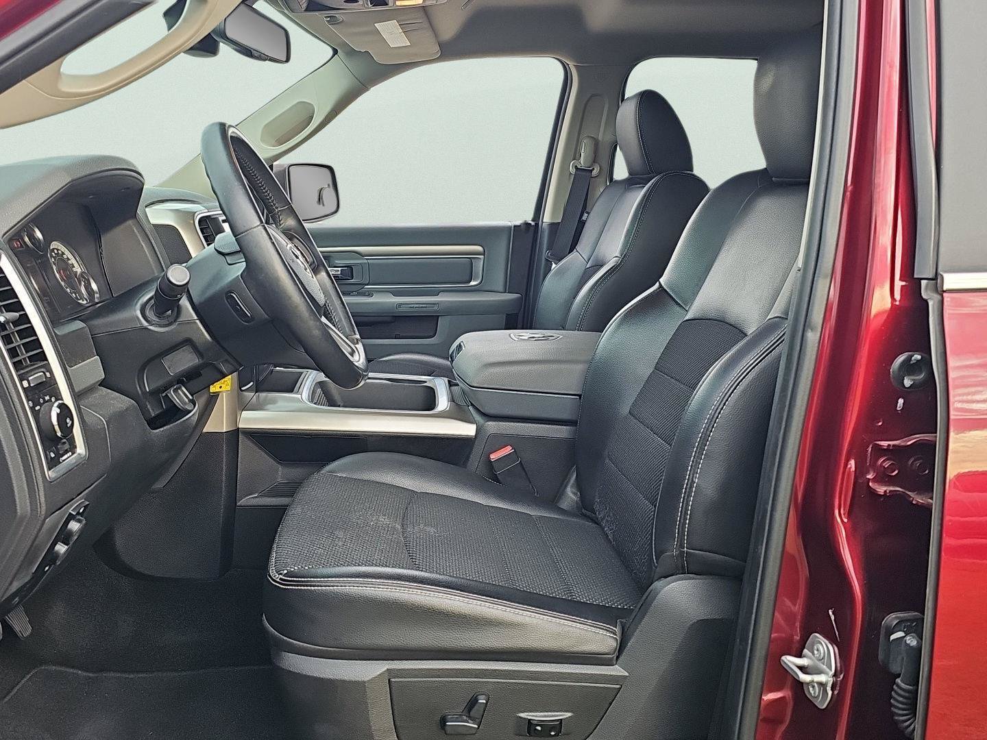 Used 2017 RAM 1500 Lone Star RWD image 14