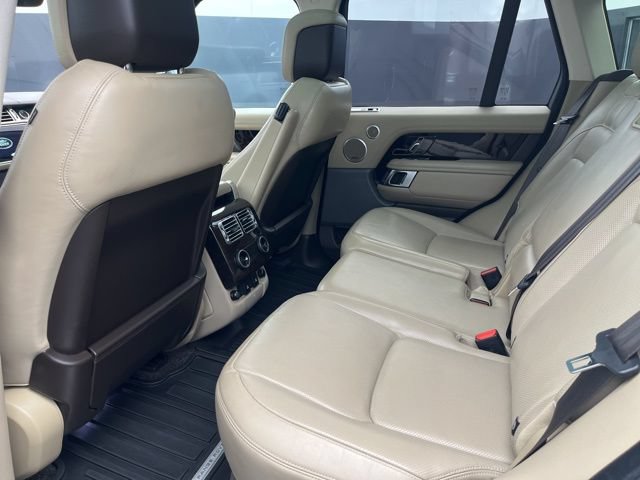 Used 2020 Land Rover Range Rover HSE AWD/4WD image 14